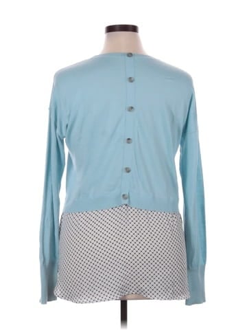 Halogen Long Sleeve T-Shirt (view 2)