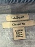 L.L.Bean 100% Cotton Blue Casual Pants Size 1X - photo 4