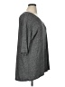 J.Jill Gray Pullover Sweater Size XL - photo 4