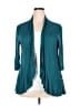 Halife Teal Cardigan Size 2X - photo 1