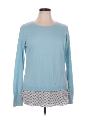Halogen Long Sleeve T-Shirt (view 1)