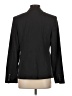 Liz Claiborne Career Black Blazer Size 4 - photo 2