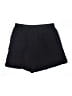 Cherokee 100% Cotton Solid Black Athletic Shorts Size 18 - 20 - photo 2
