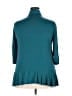 Halife Teal Cardigan Size 2X - photo 2