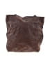 Latico 100% Leather Solid Brown Tote One size - photo 3