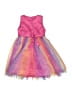 Unbranded 100% Polyester Pink Dress Size 140 cm / US 10 - photo 2
