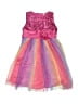 Unbranded 100% Polyester Pink Dress Size 140 cm / US 10 - photo 1