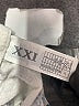 XXI 100% Cotton Floral Ivory Shorts Size 4 - photo 3