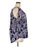 Echo Blue 3/4 Sleeve Blouse Size 3X - photo 4