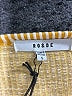 Ro & De Yellow Short Sleeve Top Size S - photo 7