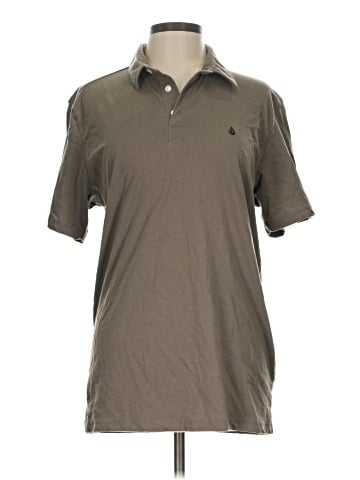 Volcom Short Sleeve Polo (view 1)
