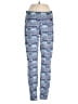 Patagonia 100% Polyester Print Blue Casual Pants Size S - photo 1
