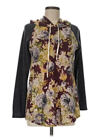 Chris & Carol Zip Up Hoodie (view 1)
