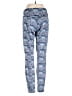 Patagonia 100% Polyester Print Blue Casual Pants Size S - photo 2