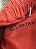 Lululemon Athletica Color Block Orange Athletic Shorts Size 6 - photo 3