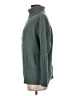 Henri Bendel Teal Turtleneck Sweater Size S - photo 5