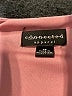 Connected Apparel Floral Purple Cocktail Dress Size 12 - photo 7