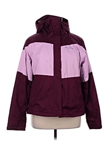 Columbia Snow Jacket (view 1)