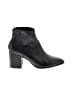 Steve Madden Black Ankle Boots Size 8 1/2 - photo 1