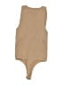 No Comment Tan Bodysuit Size S - photo 2