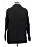 Well Worn Stars Black Turtleneck Sweater Size XL - photo 2