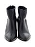 Steve Madden Black Ankle Boots Size 8 1/2 - photo 2