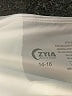 Zyia Active White Active Pants Size 14 - 16 - photo 4