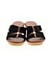 Unbranded Black Wedges Size 8 (wide) - photo 2