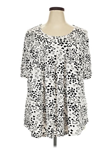 Espresso 3/4 Sleeve T-Shirt (view 1)