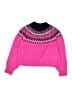 Gap Kids Pink Pullover Sweater Size 10 - photo 1