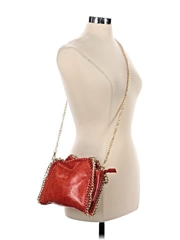 Unbranded Leather Crossbody Bag (view 2)