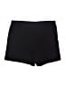 Basic Editions Solid Black Shorts Size 2X - photo 1