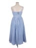 J.Crew Blue Casual Dress Size 14 - photo 2