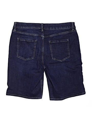 Liz Claiborne Denim Shorts (view 2)