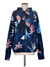 Tommy Hilfiger 100% Polyester Tropical Blue Windbreaker Size M - photo 1