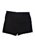 Basic Editions Solid Black Shorts Size 2X - photo 2