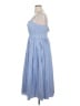 J.Crew Blue Casual Dress Size 14 - photo 5