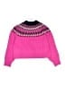 Gap Kids Pink Pullover Sweater Size 10 - photo 2