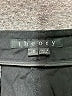 Theory Black Shorts Size 10 - photo 3
