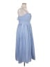J.Crew Blue Casual Dress Size 14 - photo 4