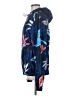 Tommy Hilfiger 100% Polyester Tropical Blue Windbreaker Size M - photo 5