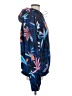 Tommy Hilfiger 100% Polyester Tropical Blue Windbreaker Size M - photo 4