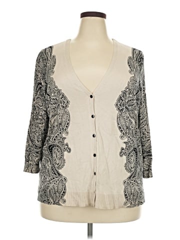 DressBarn Cardigan (view 1)
