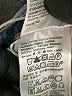 Levi's 100% Cotton Hearts Blue Jeans Size 25 waist - photo 7