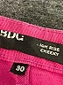 BDG Color Block Blue Denim Shorts Size 30 waist - photo 3