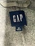 Gap Gray Wool Coat Size XL - photo 6