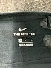 Nike Black Short Sleeve T-Shirt Size L (kids) - photo 3