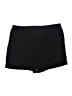 Basic Editions 100% Cotton Solid Black Shorts Size 2X - photo 1