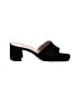 Cordani 100% Leather Black Sandals Size EU 41 - photo 1