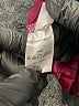 Venus 100% Polyester Burgundy Sleeveless Blouse Size M - photo 5